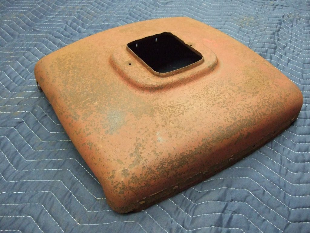 Tokheim 39 Station Liter Top