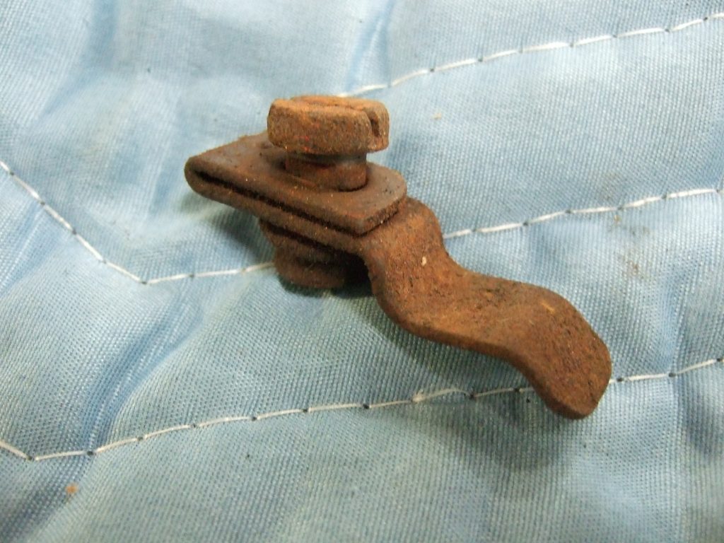 MS 70 Door Latch