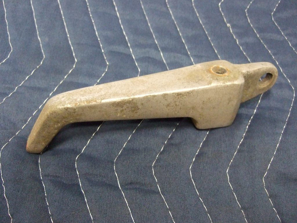 Bennett 2000 Series On/Off Nozzle Rest Lever