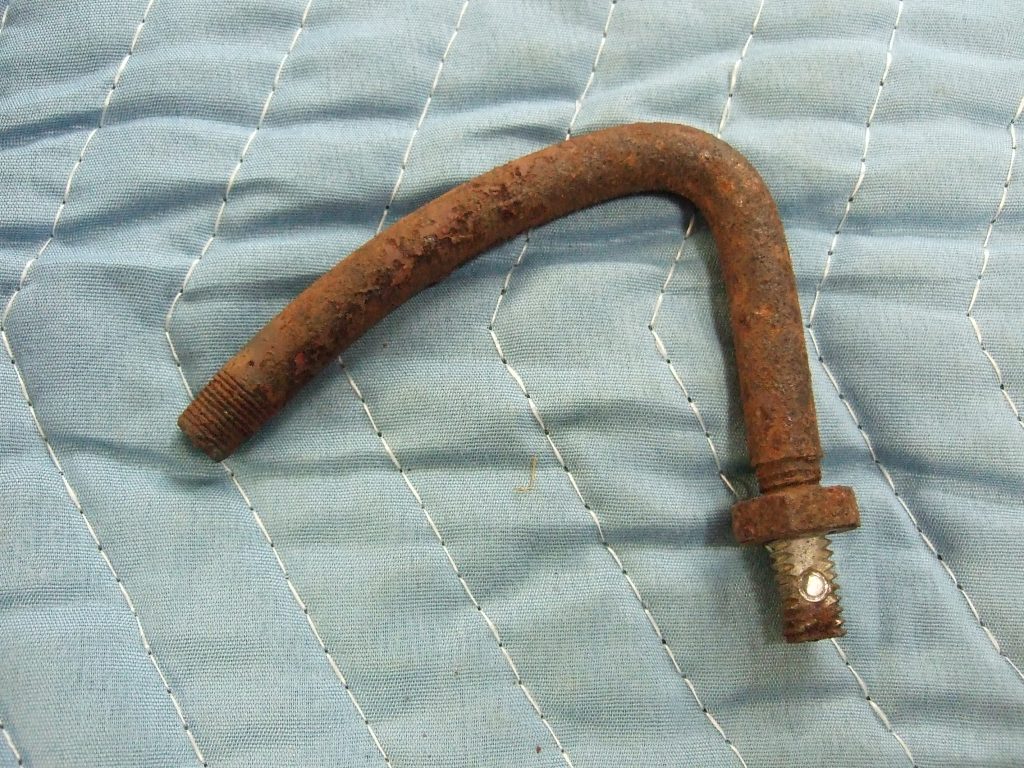 National A38 On/Off Lever