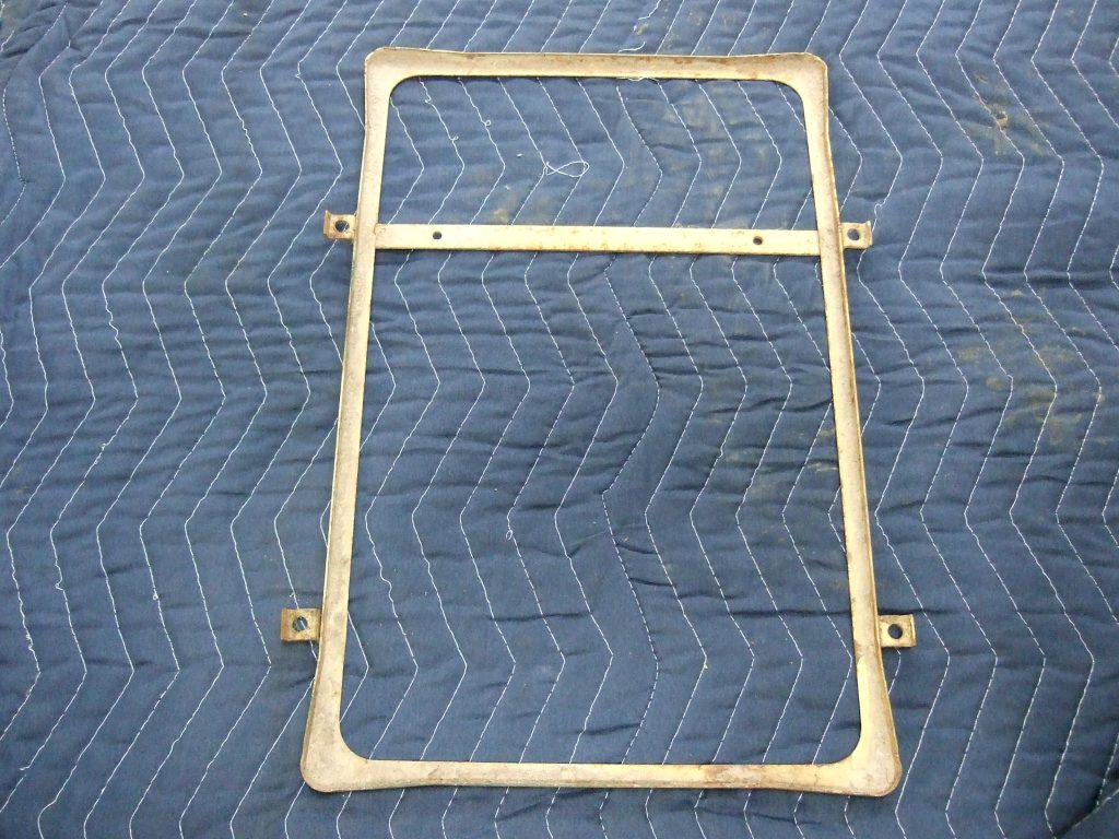 Bennett 646 Window Glass Retainer