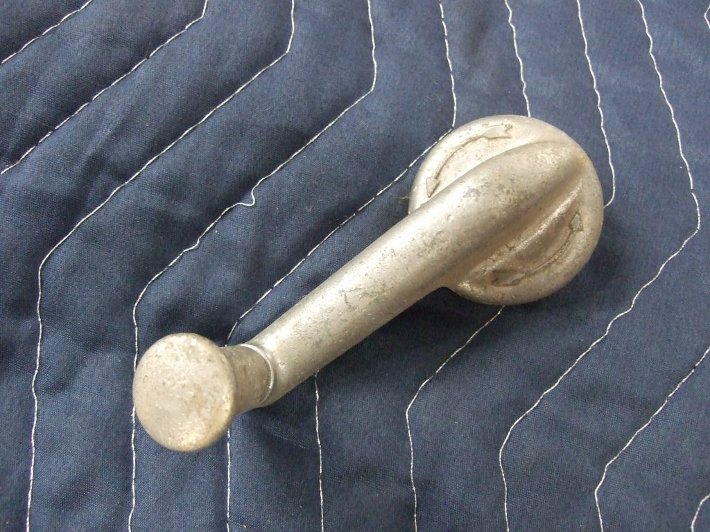 G&B 900 Crank Handle