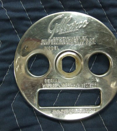 G&B Remote door Release Bezel