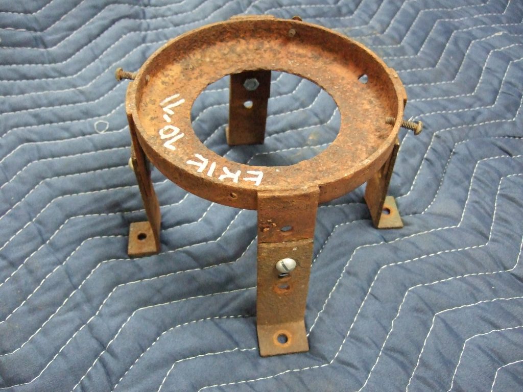 Erie 71 Globe Holder