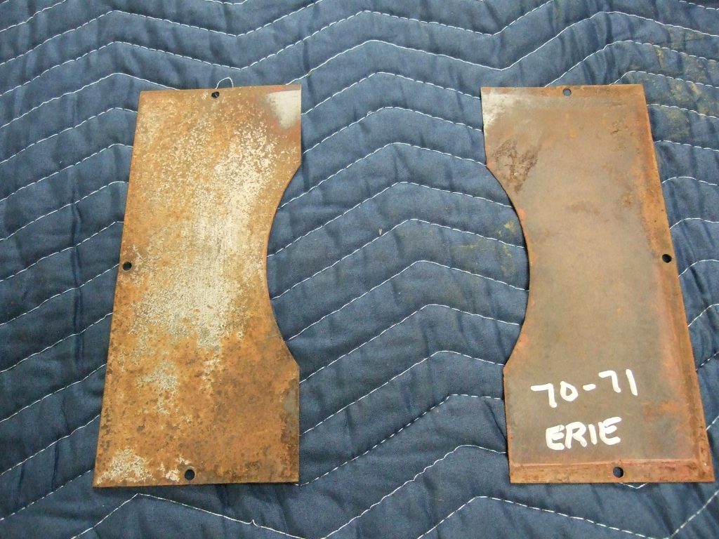 Erie 71 Top Cover