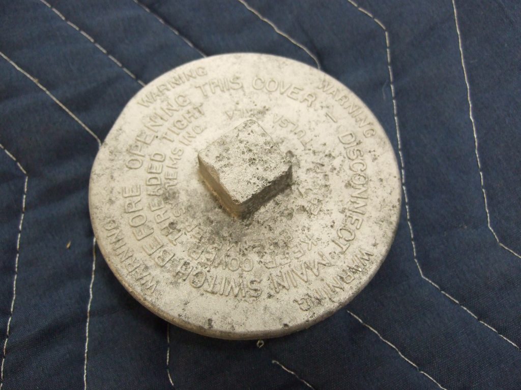 Erie 71 Light Manifold Cap