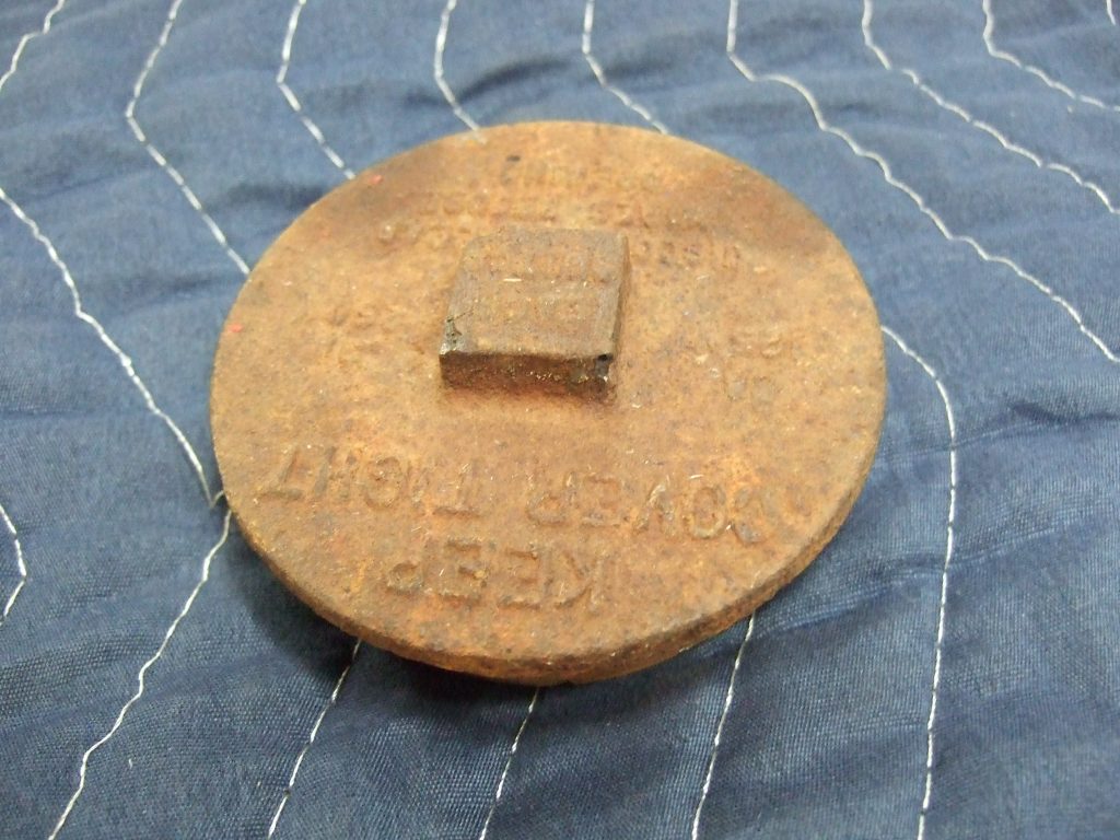 Bennett 600, 700, 900 Series Light Manifold Cap