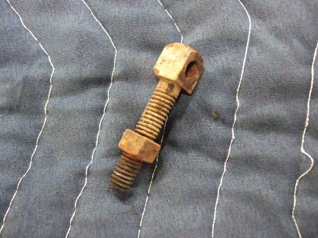 Tokheim 39 Door Latch Pivot Bolt