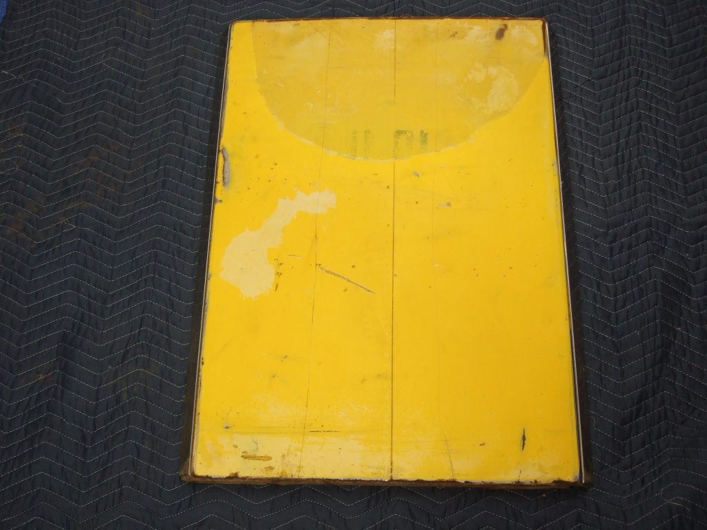 Wayne 511 Lower Door Panel