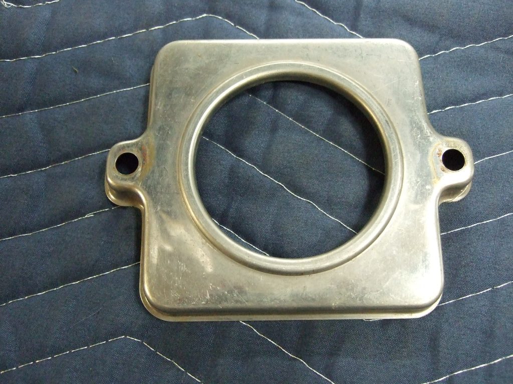 Erie 743 843 Sight Glass Trim Bezel