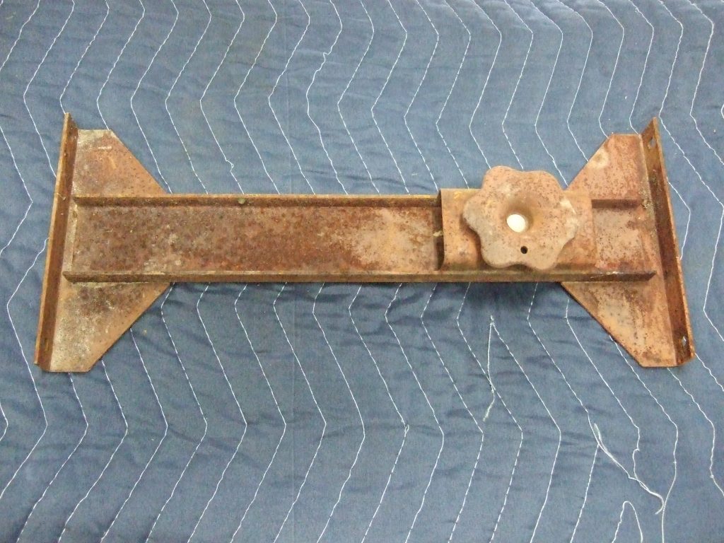 Bennett 646 Door Latch